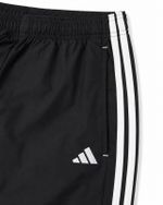 Calça Adidas Essentials 3-Stripes Preta