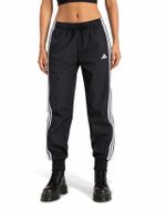 Calça Adidas Essentials 3-Stripes Preta