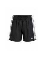 Short Adidas 3-Stripes Tactel Preto