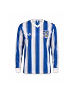 Camisa Adidas Originals Club de Futbol Monterrey Retrô Manga Longa
