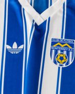 Camisa Adidas Originals Club de Futbol Monterrey Retrô Manga Longa