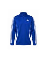 Blusa Adidas 3-Stripes Azul Royal