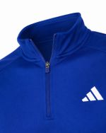 Blusa Adidas 3-Stripes Azul Royal