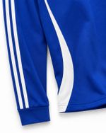 Blusa Adidas 3-Stripes Azul Royal