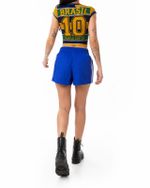 Short Adidas 3-Stripes Azul Royal