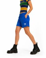 Short Umbro Azul Royal Sport