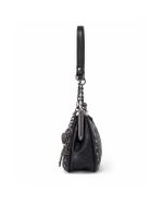 Bolsa Ed Hardy Black Charm Skull