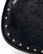 Bolsa Ed Hardy Black Charm Skull