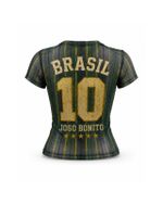 Blusa Jogo Bonito 10