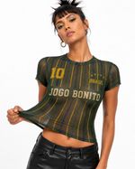 Blusa Jogo Bonito 10