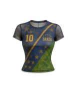 Blusa Paixão Nacional 10
