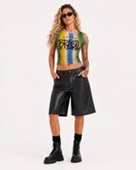 Blusa Brasil Summer Club 10