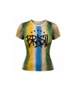 Blusa Brasil Summer Club 10