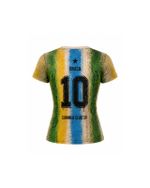 Blusa Brasil Summer Club 10