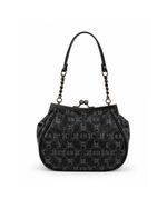 Bolsa Ed Hardy Love Kills Slowly Skull Y2K