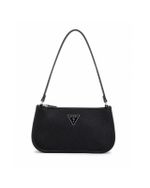 Bolsa Baguete Guess Noir Minimal Y2K