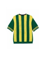 Blusa Crochê Brasil 00 Oversized