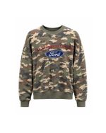 Moletom Ford camuflado