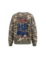 Moletom Ford camuflado