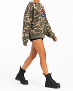 Moletom Ford camuflado