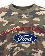 Moletom Ford camuflado