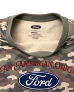 Moletom Ford camuflado