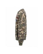 Moletom Ford camuflado