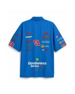Camisa NASCAR Goodwrench Service Plus Racing vintage 