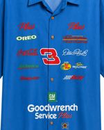 Camisa NASCAR Goodwrench Service Plus Racing vintage 