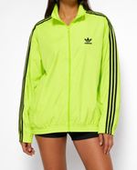 Jaqueta Adidas Originals Neon