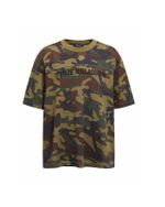 Camiseta True Religion Camo Mesh