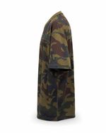 Camiseta True Religion Camo Mesh