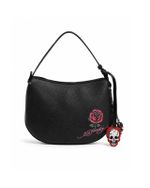 Bolsa Ed Hardy Tiger Tattoo Shoulder Bag