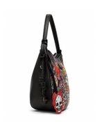 Bolsa Ed Hardy Tiger Tattoo Shoulder Bag