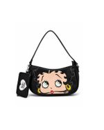 Bolsa Betty Boop Vintage Shoulder Bag