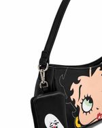 Bolsa Betty Boop Vintage Shoulder Bag