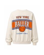 Moletom New York Baller Vintage