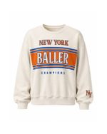 Moletom New York Baller Vintage