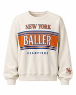Moletom New York Baller Vintage