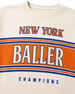 Moletom New York Baller Vintage