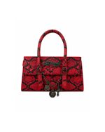 Bolsa Ed Hardy Python Red