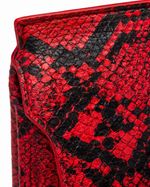 Bolsa Ed Hardy Python Red