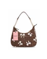 Bolsa Juicy Couture Monogram Bow
