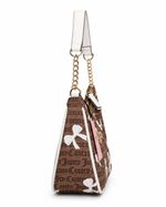Bolsa Juicy Couture Monogram Bow