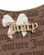 Bolsa Juicy Couture Monogram Bow