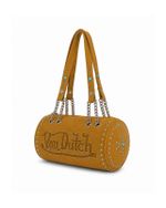 Bolsa Von Dutch Western Barrel Bag