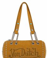 Bolsa Von Dutch Western Barrel Bag