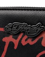 Bolsa Ed Hardy Love Kills Preta