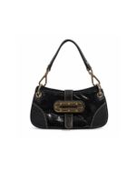Bolsa Guess Mini Shoulder Black