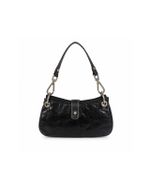 Bolsa Guess Mini Shoulder Black